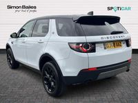 used Land Rover Discovery 2.0 TD4 LANDMARK AUTO 4WD EURO 6 (S/S) 5DR DIESEL FROM 2018 FROM STOCKTON ON TEES (TS18 1TH) | SPOTICAR