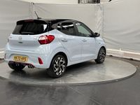 used Hyundai i10 1.0 T-GDi N Line 5dr