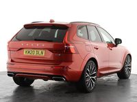 Used Volvo XC60 R-Design Pro 2020 Red SUV