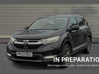 Used Honda CR-V Hybrid 184 HP (135 kW) 2023 Black SUV