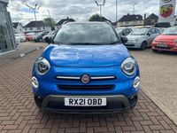 used Fiat 500X 1.0 FIREFLY TURBO CROSS EURO 6 (S/S) 5DR PETROL FROM 2021 FROM SLOUGH (SL1 6BB) | SPOTICAR