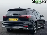 Used Ford Focus Active 125 HP (91 kW) 2023 Hatchback