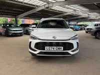 Used MG ZS Trophy 2025 White SUV