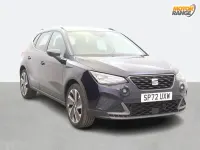 Used Seat Arona FR Sport 2022 Blue SUV