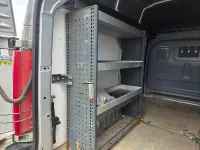 Used Peugeot Expert 2015 Silver Van