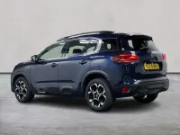 Używany Citroën C5 Shine 130 KM (95 kW) 2023 Niebieski SUV