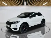 Used DS Automobiles DS3 Crossback Performance 100 HP (73 kW) 2021 SUV