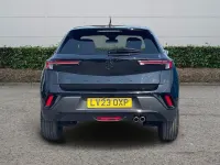 Used Vauxhall Mokka Ultimate 2023 Black SUV