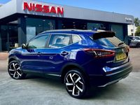 used Nissan Qashqai 1.5 dCi Tekna Euro 6 (s/s) 5dr Manual