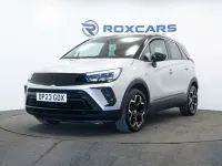 Used Vauxhall Crossland Ultimate 2023 Grey SUV