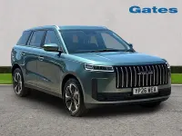 Used Jaecoo 5 2026 Green SUV