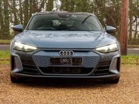 Used Audi e-tron GT quattro Design 350 kW (476 HP) 2024 Grey Sedan