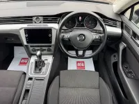 Używany VW Passat Business 150 KM (110 kW) 2019 Czarny Kombi
