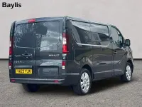 Used Renault Trafic 2023 Grey