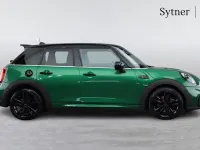 Used Mini Cooper S Hatch 176 HP (129 kW) 2023 Green Hatchback