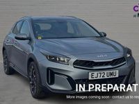 Used Kia XCeed 158 HP (116 kW) 2022 Silver SUV