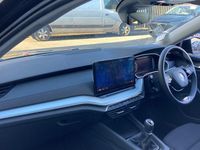 Used Skoda Octavia SE Technology 150 HP (110 kW) 2024 Black Hatchback