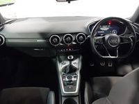 Used Audi TT Sport 180 HP (132 kW) 2016 Red Coupe