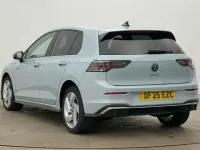 Used VW Golf VIII 272 HP (200 kW) 2025