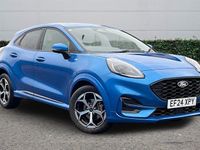 Used Ford Puma ST-Line 125 HP (91 kW) 2026 SUV