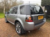 Used Land Rover Freelander 2 HSE 2013 Grey SUV
