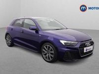 Used Audi A1 Sportback S-Line 116 HP (85 kW) 2025 Hatchback