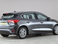 Begagnad Ford Focus Titanium 125 HK (91 kW) 2020 Halvkombi