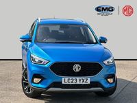 used MG ZS EXCLUSIVE T-GDI