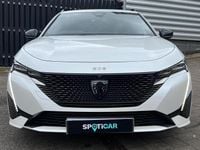 Used Peugeot 308 SW Premium 129 HP (94 kW) 2022 White Estate