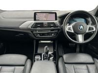 Used BMW X3 M Sport 282 HP (207 kW) 2021 Grey SUV