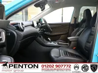 Used MG HS Trophy 258 HP (189 kW) 2023 Blue SUV