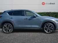 Used Mazda CX-5 Edition 165 HP (121 kW) 2023 Grey SUV
