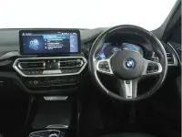 Used BMW iX3 M Sport 207 kW (282 HP) 2023 Grey SUV
