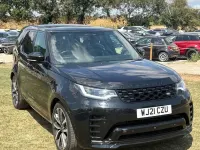 Used Land Rover Discovery SE Dynamic 2021 SUV