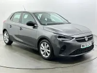Used Vauxhall Corsa S 101 HP (74 kW) 2020 Grey Hatchback
