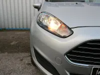 Used Ford Fiesta Style 69 HP (50 kW) 2013 Silver Hatchback