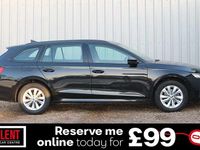 Used Skoda Octavia SE Technology 113 HP (83 kW) 2024 Black Estate