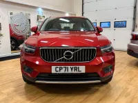 Used Volvo XC40 Inscription 2022 Red SUV