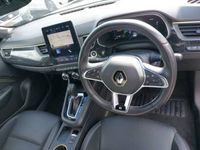 used Renault Arkana 1.6 E-Tech full hybrid 145 Engineered 5dr Auto