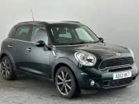 Used Mini Cooper S Countryman 2012 SUV