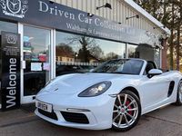 Usado Porsche 718 Boxster 2017 Cabrios