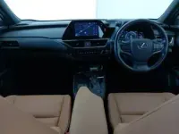 Used Lexus UX 250h Sport Design Packet 184 HP (135 kW) 2023 Silver SUV