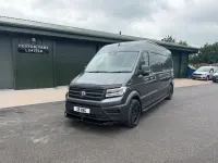 New VW Crafter 177 HP (130 kW) 2026 Grey Van