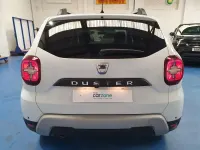 Used Dacia Duster Prestige 90 HP (66 kW) 2021 White SUV