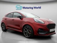 Used Ford Puma ST 200 HP (147 kW) 2023 Red SUV