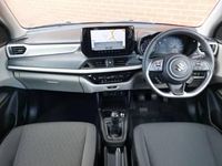 Used Suzuki Swift 82 HP (60 kW) 2025 Red Hatchback