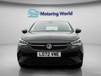 Used Vauxhall Corsa Design Edition 2022 Black Hatchback