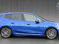 Used BMW 225 Active Tourer M Sport 242 HP (177 kW) 2025 Blue MPV