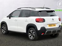 Used Citroën C3 Aircross PureTech 110 HP (80 kW) 2021 White SUV