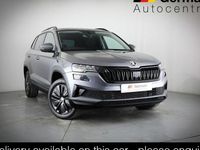 Used Skoda Karoq SE Drive 2023 Grey SUV